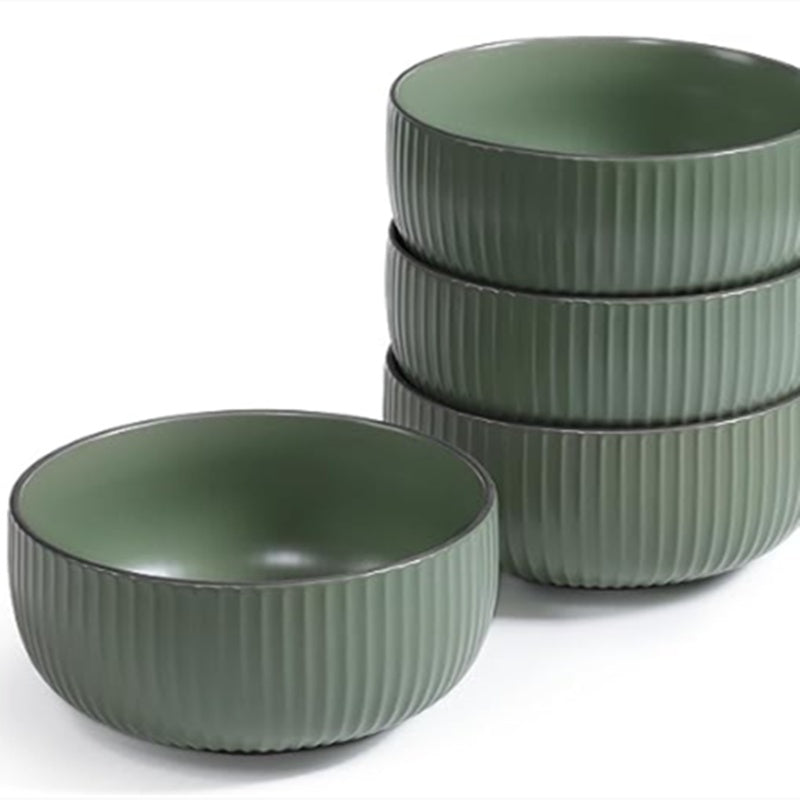 Ceramic Bowls - 4 set