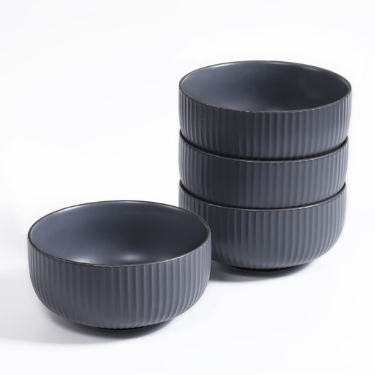Ceramic Bowls - 4 set